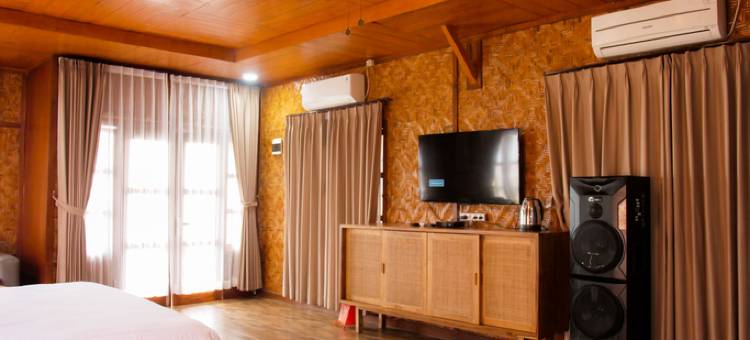 巴西普提别墅(The Pasir Putih Villas)图片