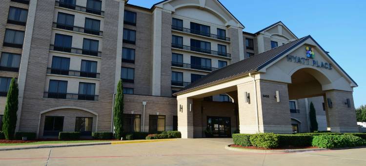 印第安纳波利斯机场凯悦嘉轩酒店(Hyatt Place Indianapolis Airport)图片