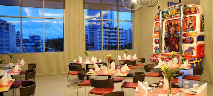 巴拿马城诺富特酒店(Novotel Panama City)图片