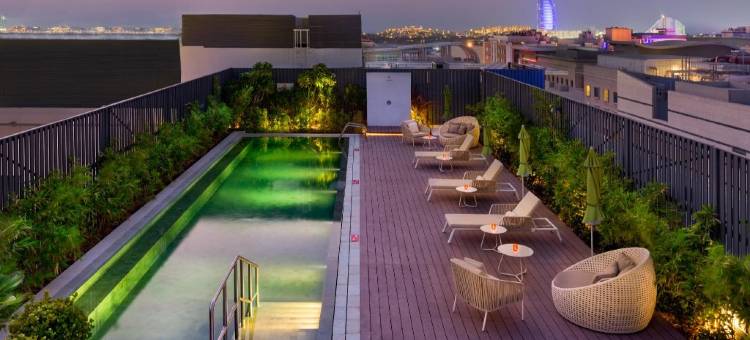 阿尔巴沙千禧年酒店(Millennium Al Barsha)图片