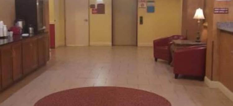 德克萨斯州普莱恩维尤戴斯酒店 by 温德姆(Days Inn by Wyndham Plainview Texas)图片