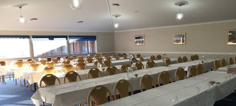 卡特勒曼斯国家汽车旅馆，酒店式公寓(Cattlemans Country Motor Inn & Serviced Apartments)图片