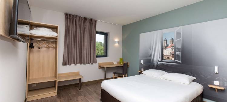 北梅斯康铂酒店(Campanile Metz Nord)图片