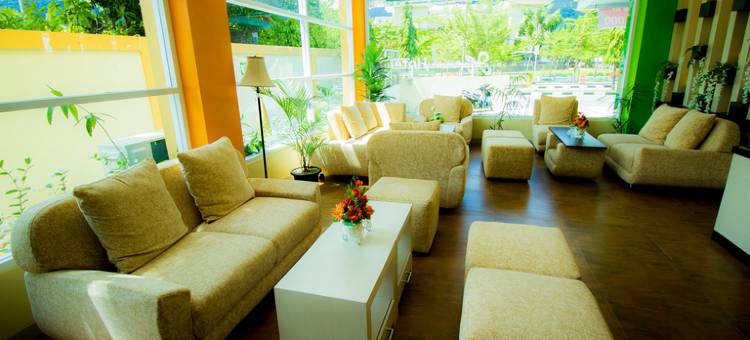 汉娜伊斯兰酒店(Hannah Hotel Syariah)图片