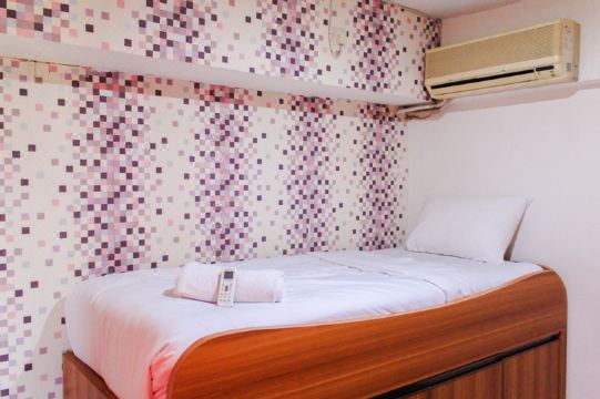 Comfy 2Br Apartment at Park View Condominium Hotel Overview