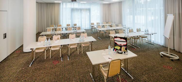 汉堡阿克泰尔鲁宾酒店(ARCOTEL Rubin Hamburg)图片