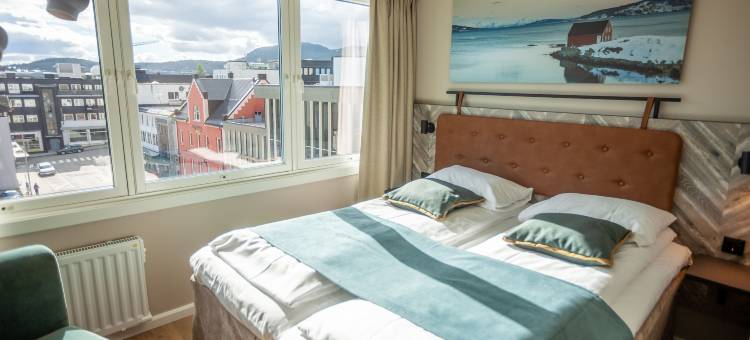 斯堪迪克哈士坦酒店(Scandic Harstad)图片