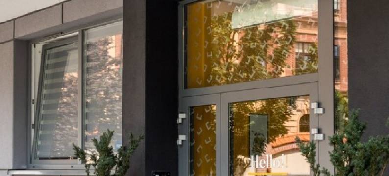 角落酒店(Great Polonia Kraków City Center)图片