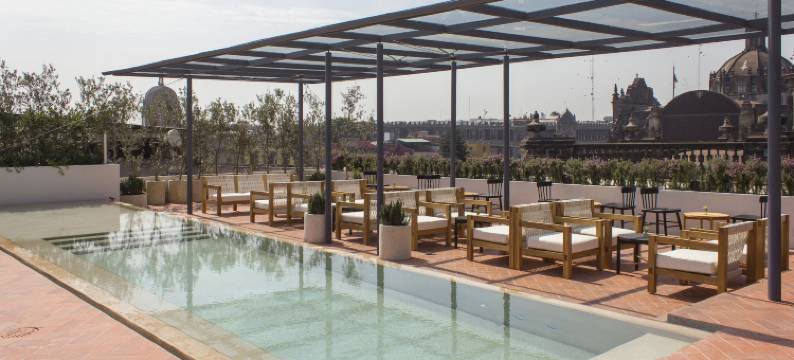 设计酒店成员，圆形墨西哥城(Círculo Mexicano, a Member of Design Hotels)图片