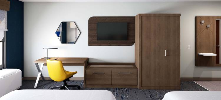 Holiday Inn Express 埃文斯维尔 - 韦斯特(Holiday Inn Express Evansville - West)图片