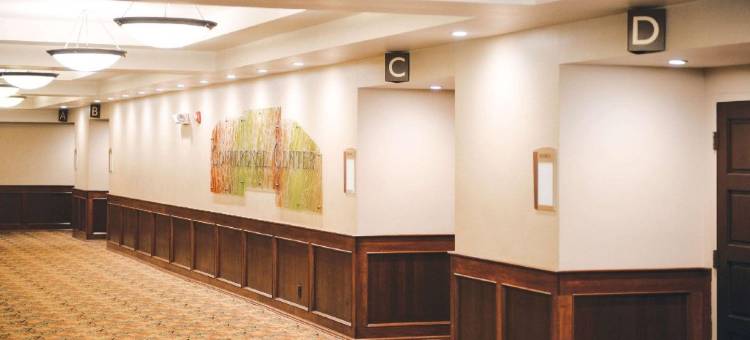 埃姆斯会议中心近 ISU 校园凯艺套房酒店(Quality Inn & Suites Ames Conference Center Near Isu Campus)图片