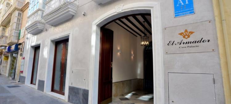 艾尔阿玛多帕拉西奥酒店(El Armador Casa Palacio by Luxury Suites Cádiz)图片