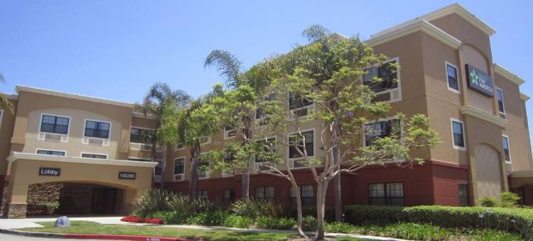 美国长住酒店套房 - 洛杉矶 - 托伦斯Harborgate Way(Extended Stay America Suites - Los Angeles - Torrance Harborgate Way)图片