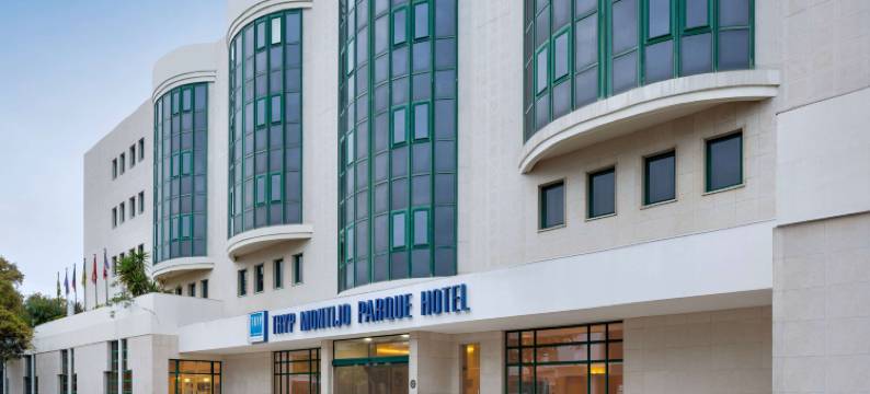 Tryp by Wyndham Montijo Parque Hotel图片