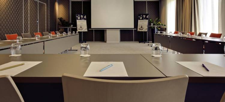 克莱蒙费朗中心若德美居酒店(Hôtel Mercure Clermont-Ferrand Centre Jaude)图片