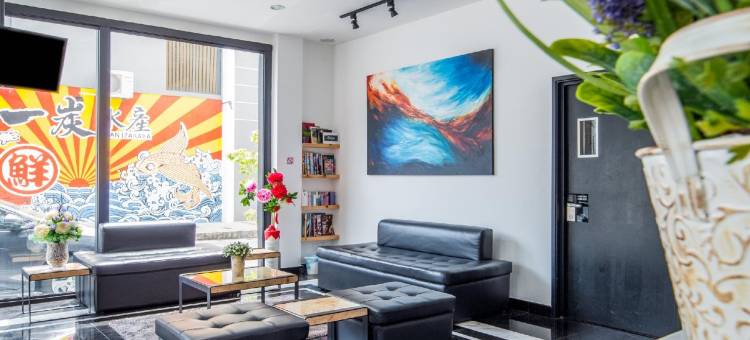 城市风尚标宾馆(Mode Inn Icon City)图片