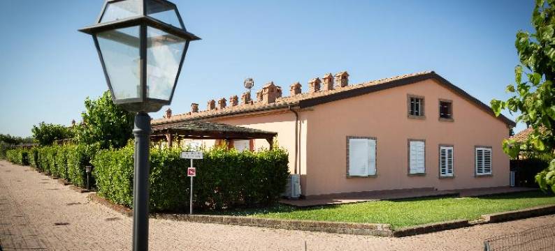 博尔戈佛德公寓式酒店(Borgo Verde)图片