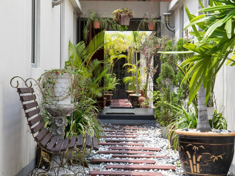 森那旺理想酒店