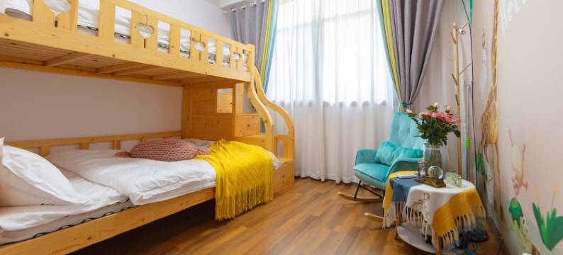 小巷66号建哥公寓(高云路分店)图片