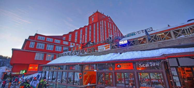 绿色公园卡尔特普度假村(The Green Park Kartepe)图片