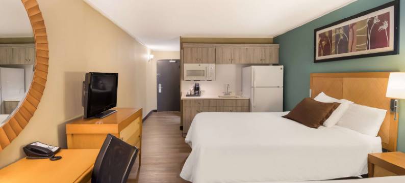 贾斯珀贝斯特韦斯特SureStay Plus酒店(SureStay Plus Hotel by Best Western Jasper)图片