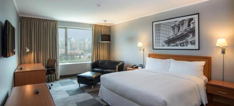 圣迭戈康德斯诺富特酒店(Novotel Santiago Las Condes)图片