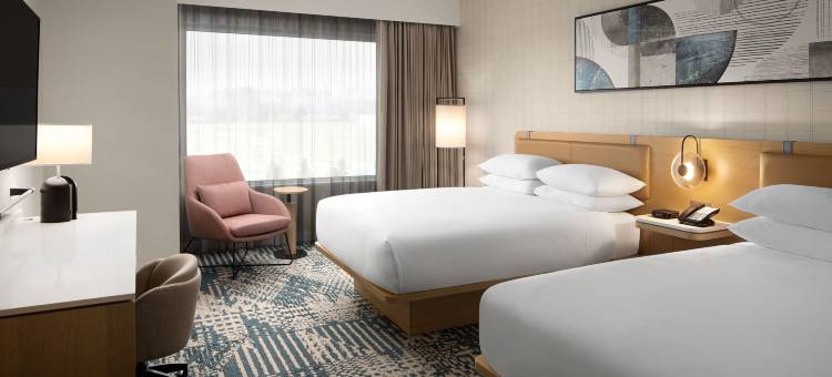 温哥华德尔塔酒店 - 万豪酒店集团(Delta Hotels by Marriott Vancouver Delta)图片