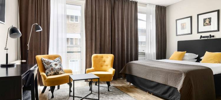 特罗尔海坦贝斯特韦斯特酒店(Best Western Hotel Trollhattan)图片