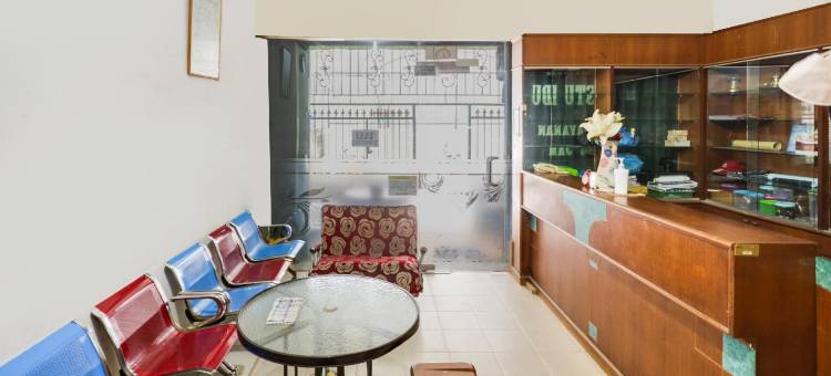 O瑞斯图伊布民宿-清真(Hotel O Restu Ibu Homestay Syariah)图片