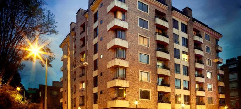 101公园别墅酒店(Hotel 101 Park House)图片