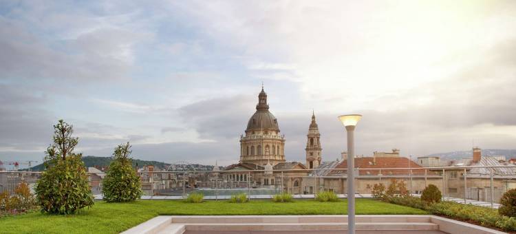 布达佩斯市中心希尔顿花园酒店(Hilton Garden Inn Budapest City Centre)图片