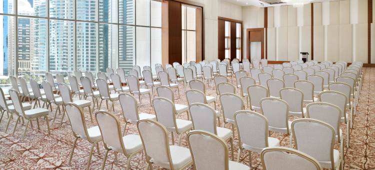 多哈市中心德尔塔酒店(Delta Hotels City Center Doha)图片