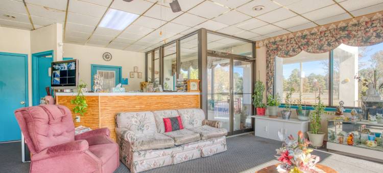 OYO旅行者旅馆，坦普尔顿弗吉尼亚(Travelers Inn by OYO, Templeton VA)图片