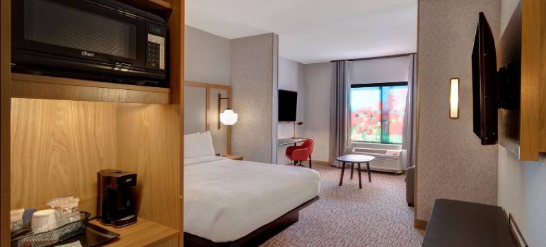 Fairfield Inn & Suites Lancaster Palmdale图片