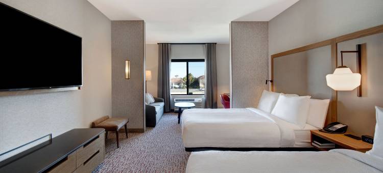 Fairfield Inn & Suites Lancaster Palmdale图片