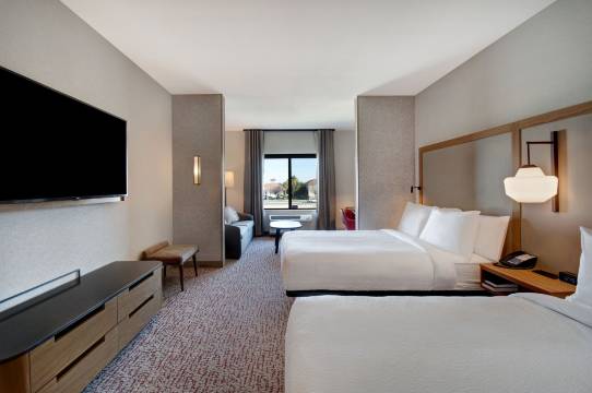 兰开斯特棕榈谷万枫酒店及套房(Fairfield Inn & Suites Lancaster Palmdale)
