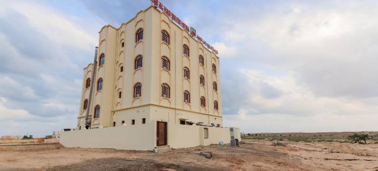 超级OYO 107 Ras Al Hadd Waves酒店(Ras Al Hadd Waves Hotel)图片
