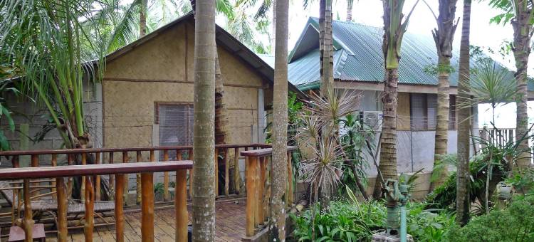 卡兰海滩别墅海燕酒店(La Salangane Caalan Beach Villa)图片
