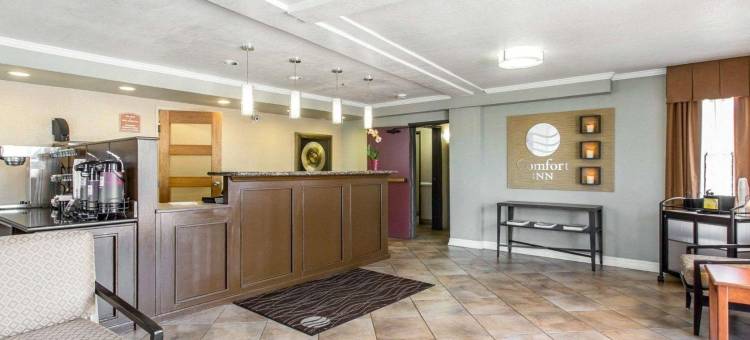 本图拉海滩舒适套房酒店(Comfort Inn & Suites Ventura Beach)图片