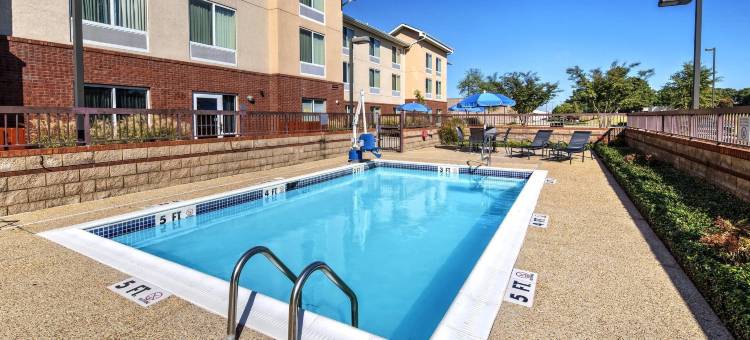 孟菲斯奥利夫布兰奇万枫酒店(Fairfield Inn & Suites Memphis Olive Branch)图片