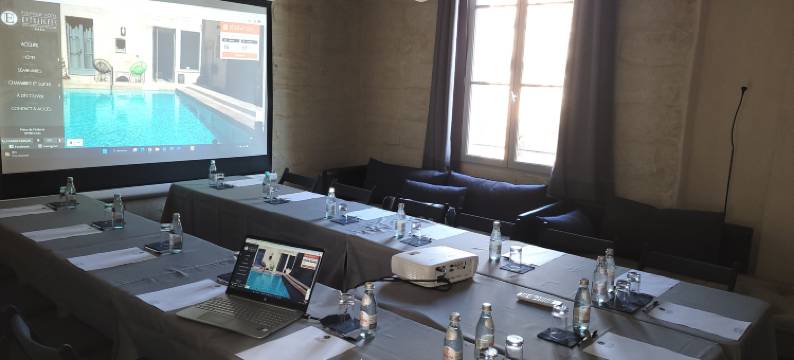 昂特赖盖精品酒店(Boutique Hôtel Entraigues)图片