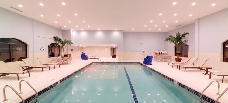 安阿伯探索大道Staybridge套房酒店(Staybridge Suites Ann Arbor - Univ of Michigan)图片