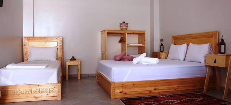 Surf Safari摩洛哥 - 旅馆(Surf Safari Morocco - Hostel)图片