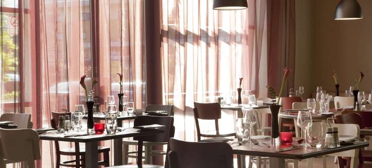 北安普顿康铂酒店(Campanile Northampton)图片