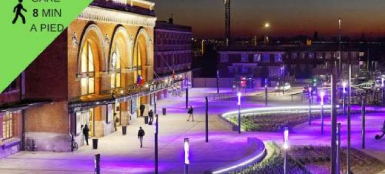 Super Studio Tout équipé Wifi 2Pers图片