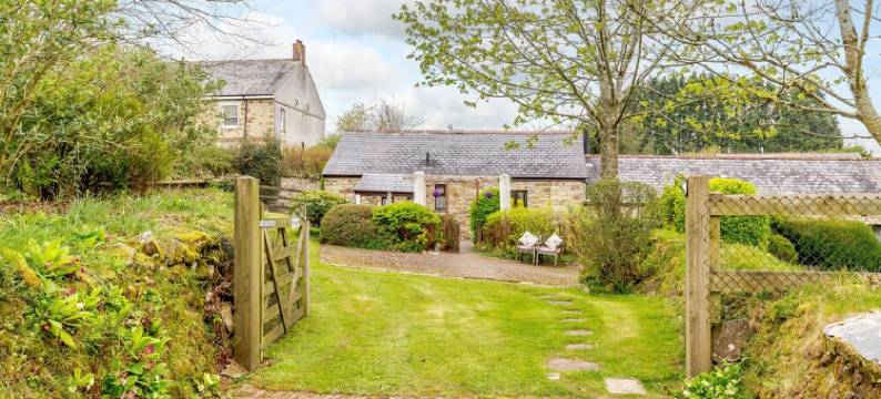 波尔达克小屋酒店(Poldark Cottage)图片