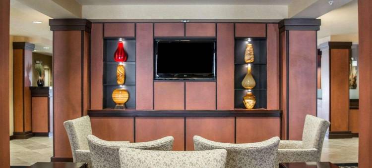 维洛海滩I-95号舒适套房酒店(Comfort Suites Vero Beach I-95)图片