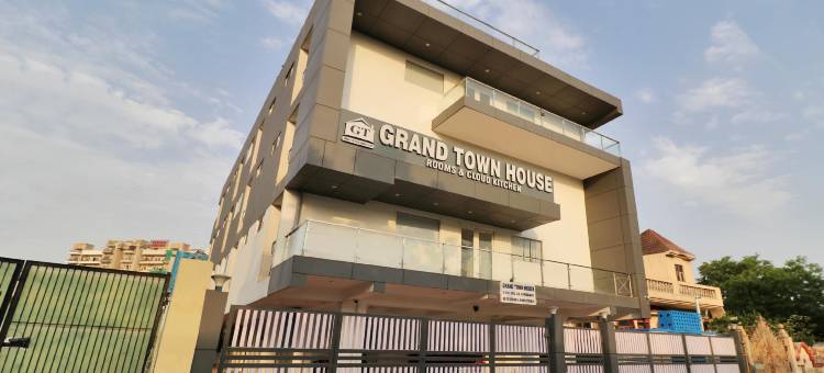 Treebo 大城镇别墅(Treebo Grand Town House)图片