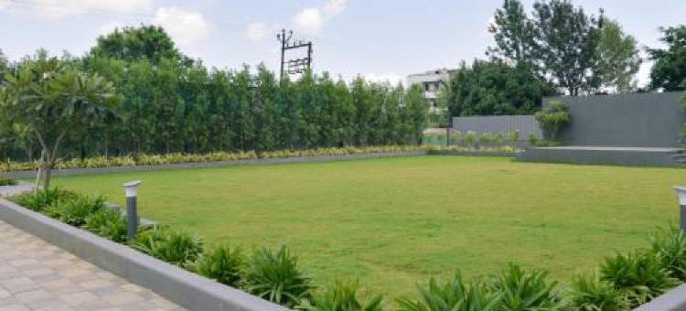 贾格旅馆(Enrise by Sayaji, Khed Shivapur Pune)图片