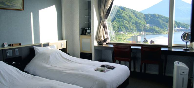 湖之饭店(Mizno Hotel)图片